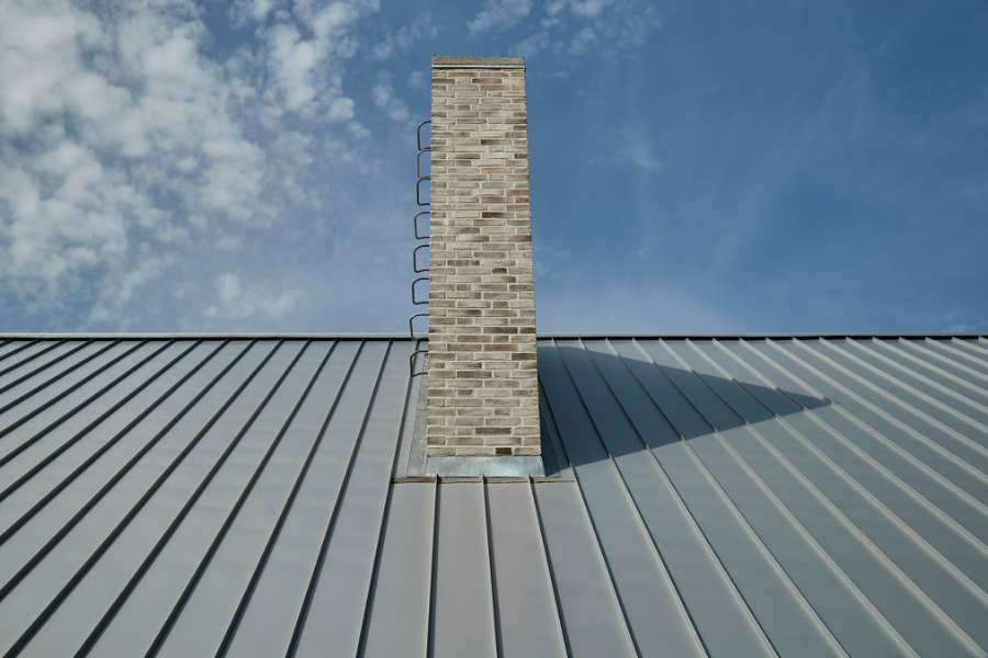 Nyt arkitekttegnet stuehus med frit udsyn til de åbne marker, Tostrupvej 131, Nibe